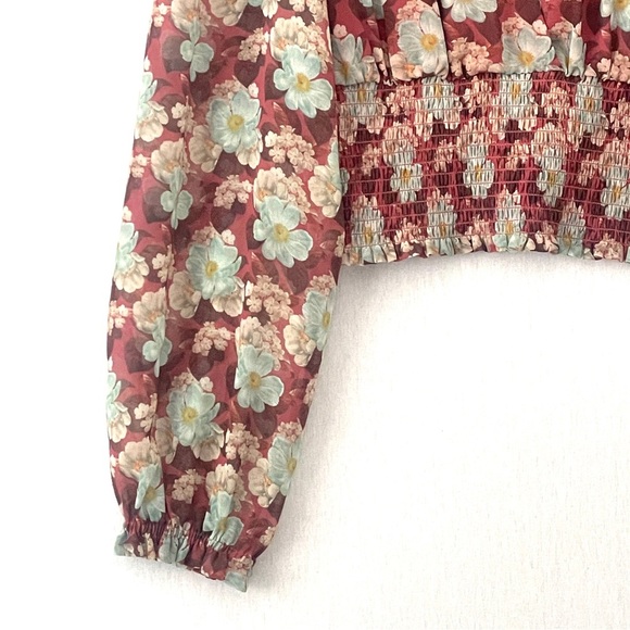 Aritzia Wilfred Wistful Blouse - Picture 6 of 11